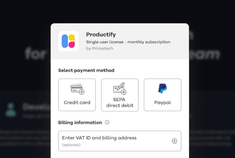 Find out how we help monetize and sell digital products—with Yatta Checkout.