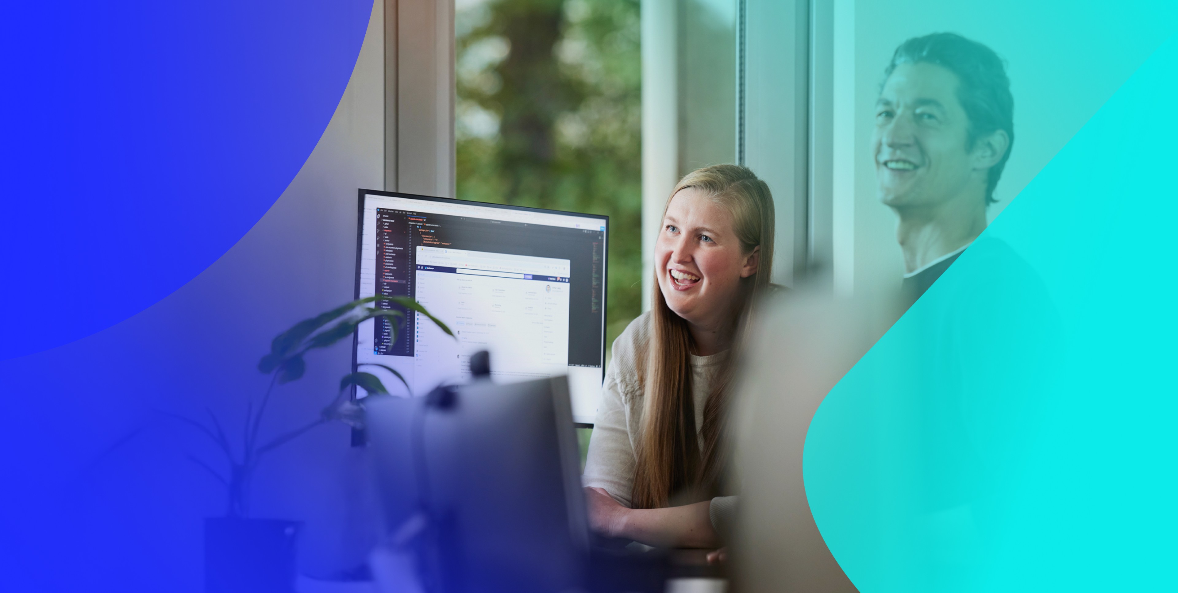 Interactive and Motion Designer header